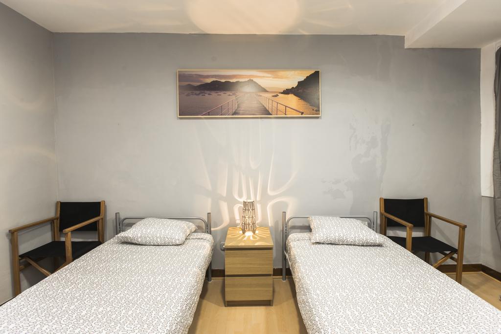 Urban House Hotel San Sebastian Luaran gambar