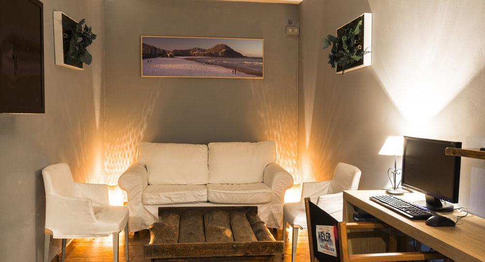 Urban House Hotel San Sebastian Luaran gambar