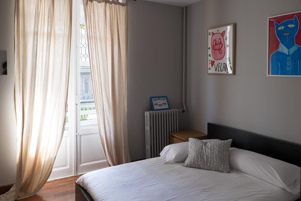 Urban House Hotel San Sebastian Luaran gambar