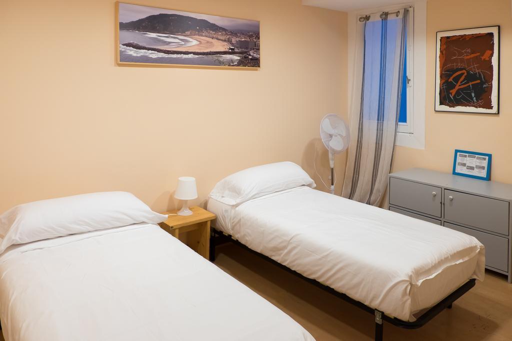 Urban House Hotel San Sebastian Luaran gambar