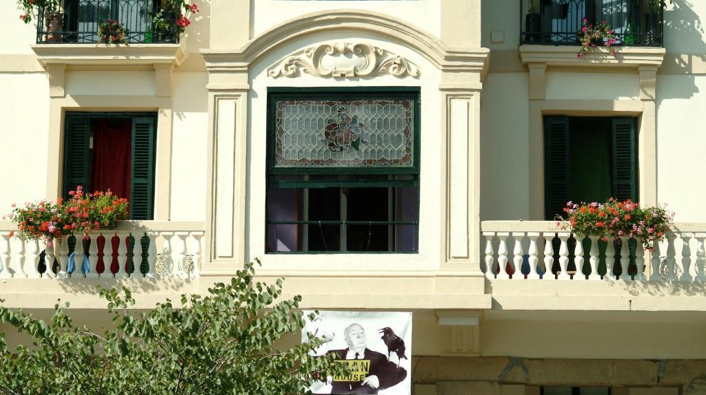 Urban House Hotel San Sebastian Luaran gambar