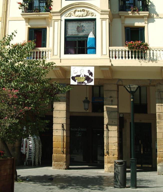 Urban House Hotel San Sebastian Luaran gambar
