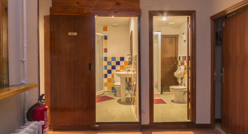 Urban House Hotel San Sebastian Luaran gambar