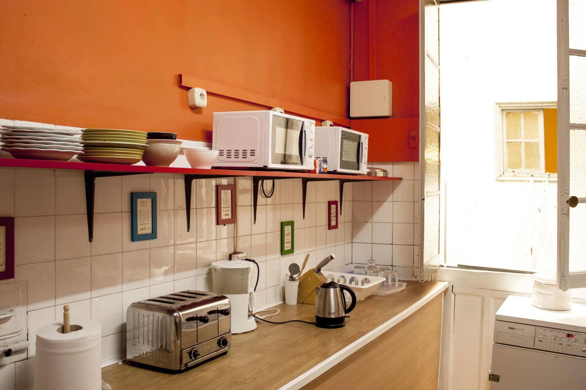 Urban House Hotel San Sebastian Luaran gambar