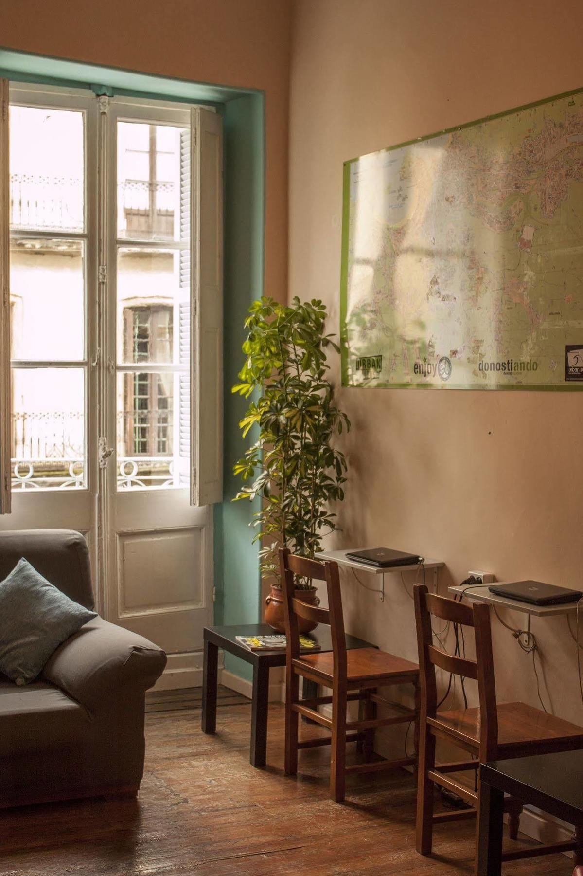 Urban House Hotel San Sebastian Luaran gambar